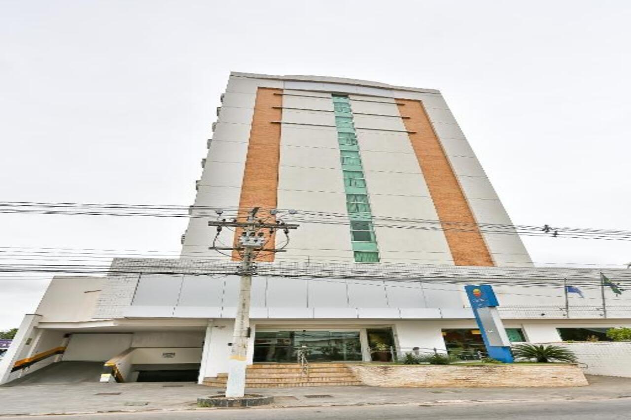 Comfort Hotel Кампус дус Гойтаказиш Екстериор снимка