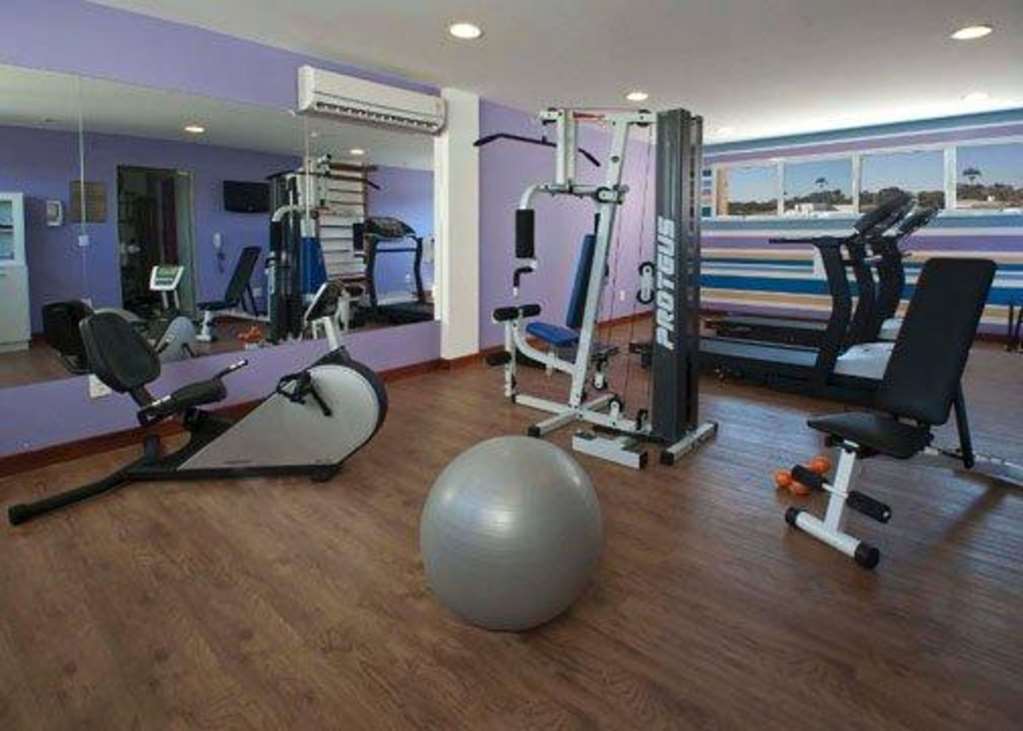 Comfort Hotel Кампус дус Гойтаказиш Съоръжения снимка