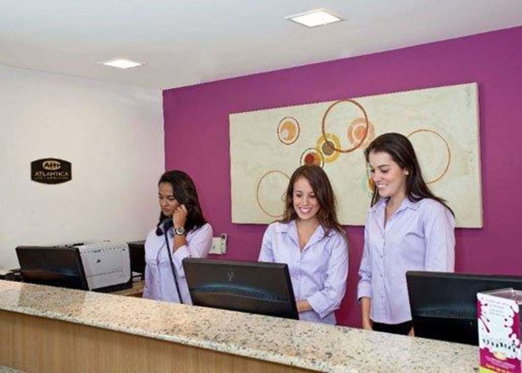 Comfort Hotel Кампус дус Гойтаказиш Интериор снимка